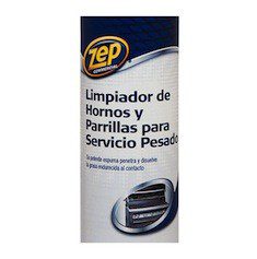 LIMPIADOR PARA HORNOS Y PARILLAS 538 G