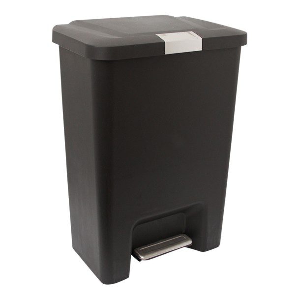 BOTE DE BASURA PLÁSTICO