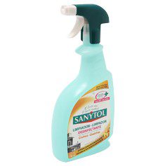 LIMPIADOR SANYTOL COCINAS 750ML