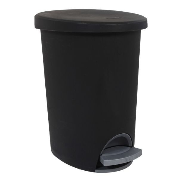 BOTE PASO-ON ULTRA NEGRO 9.8 L