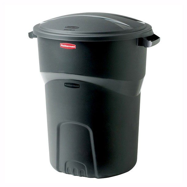 BOTE DE BASURA RECIC LITROSAJE 121 LITROS