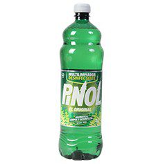 LIMPIADOR PINOL REGULAR 1 L