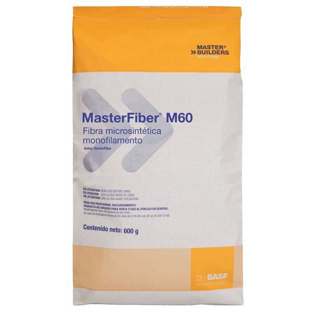MASTER FIBER M60 (0.6KG)