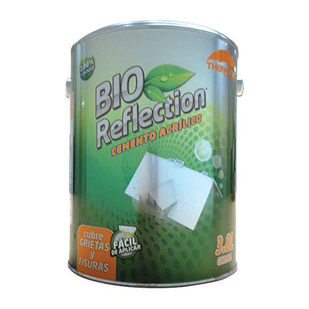BIOREFLECTION CEMENTO ACRÍLICO GALÓN
