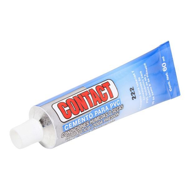 CEMENTO AZUL 60 ML CON CAJA