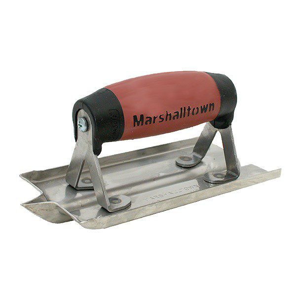 RANURADOR DE ACERO PARA CONCRETO 6" X 3"