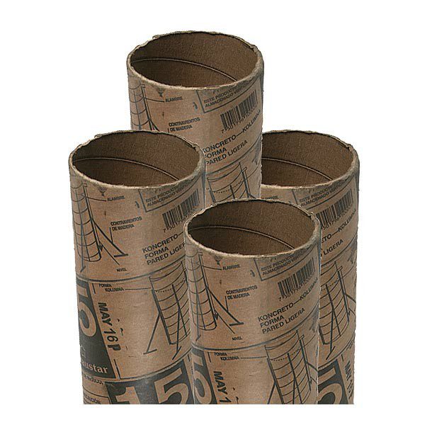 TUBO PARA CIMBRA 20 CM