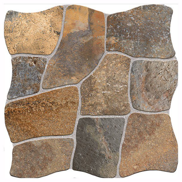 PISO LLANA 33X33 IR MIX 1.41 M2