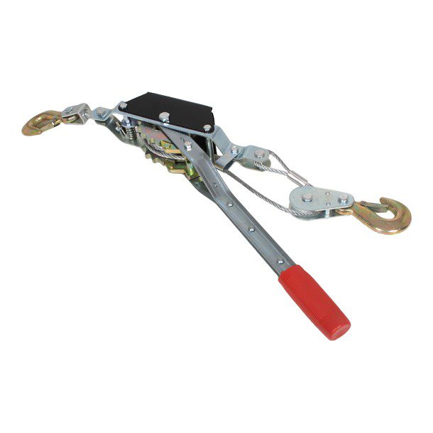 RESTIRADOR PARA MALLA CICLÓNICA 2 TON