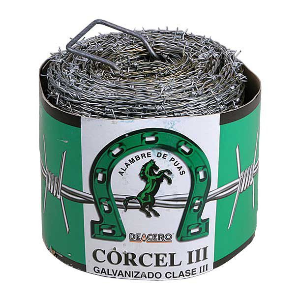 ALAMBRE PÚAS III