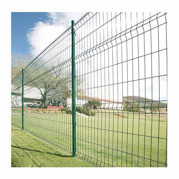 EURORREJA VERDE 2 X 2 M