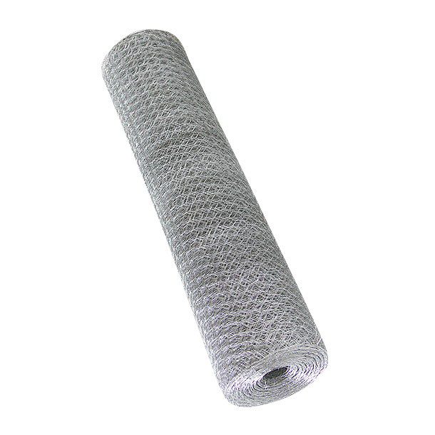 MALLA HEXAGONAL 1.50X.5M CAL 20 35MM