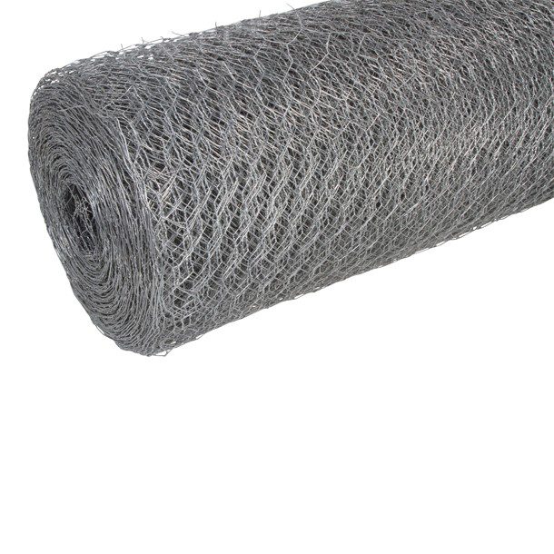 MALLA HEXAGONAL 1.50 M X 25 MM - 45 M