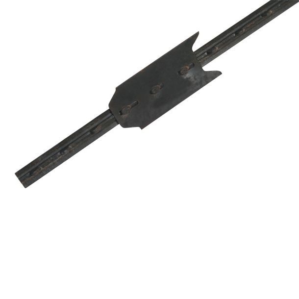 POSTE TIPO "T" LIGERO 1.8 M (.95 LBS / PIE)