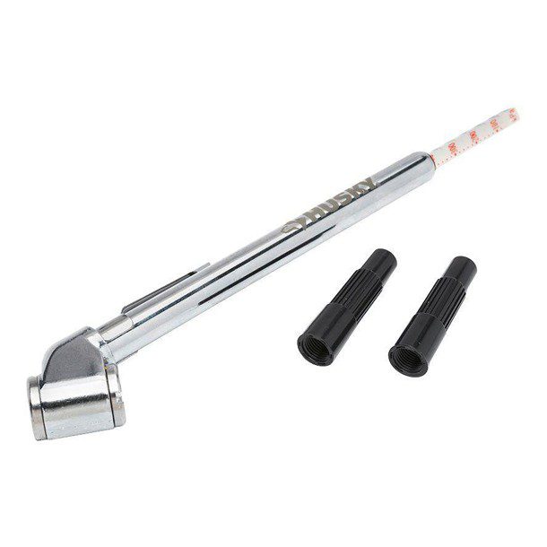 CALIBRADOR DE CABEZA DOBLE 10-120 LBS/PLG