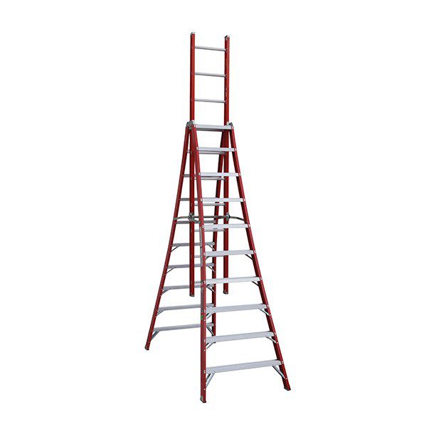 ESCALERA TIJERA/TRIPLE IA FV 10 ESC