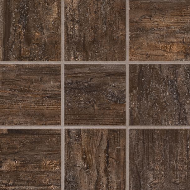 PISO MADERA MAJA 44X44 CAFE 1.54 M2