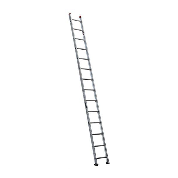 ESCALERA ALUM TIII RECTA 14 ESC
