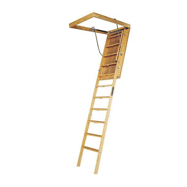 ESCALERA ÁTICO MAD BIG BOY 11 ESC
