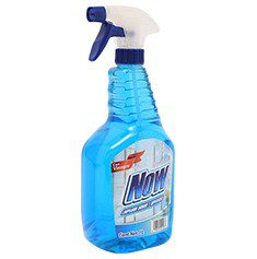 LIMPIADOR DE VIDRIOS 1 L