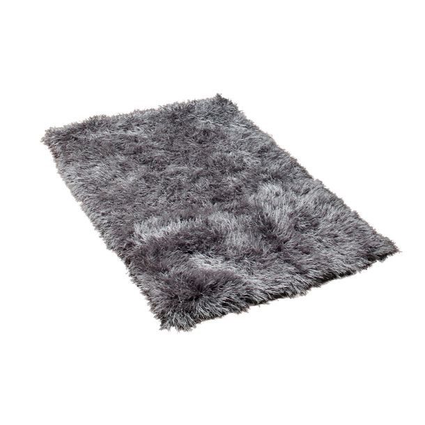 TAPETE SENA PLATEADO 0.70X1.10M