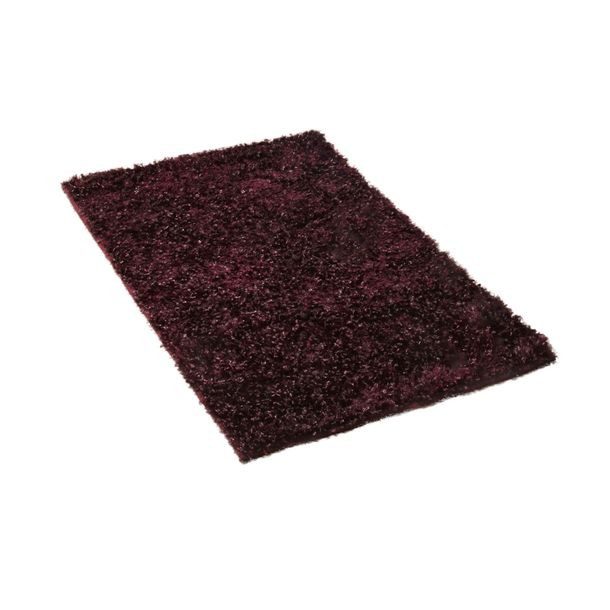 TAPETE BRUSELAS PURPURA  0.70X1.10 M