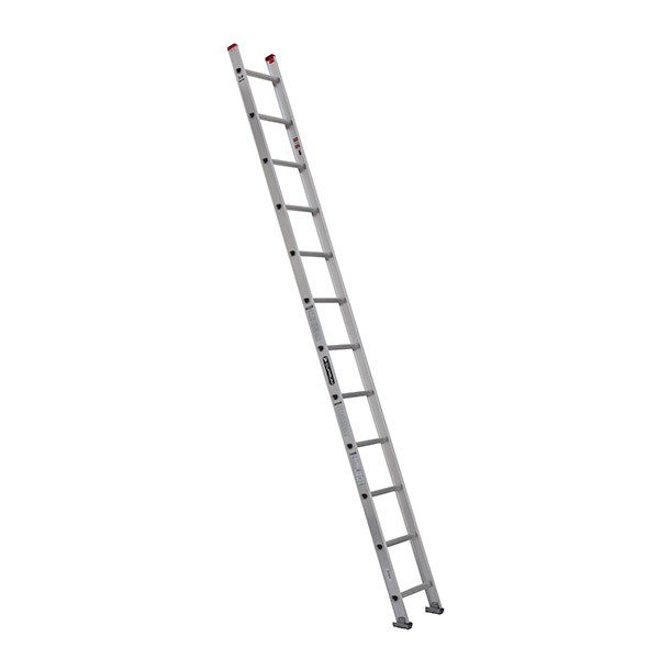 ESCALERA ALUM TIII RECTA 12 ESC
