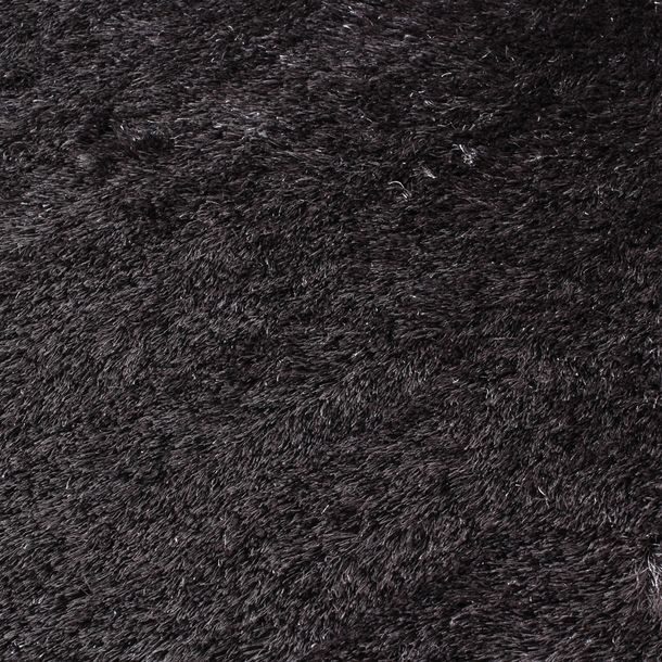 TAPETE SENA GRIS/NEGRO  0.70X1.10M