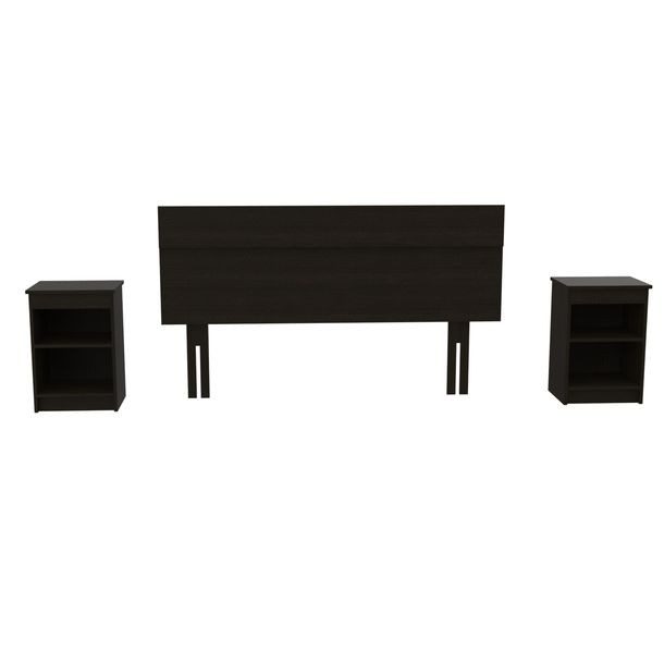 COMBO RESPALDO LISBOA + 2 NOCHEROS