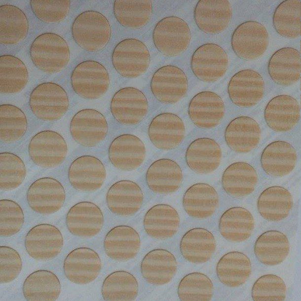 TAPON AUTOADH. PINO HOJA CON 52 PIEZAS