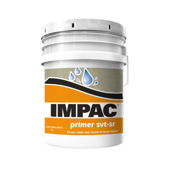 IMPAC PRIMER SVT SEC RAP 19 L