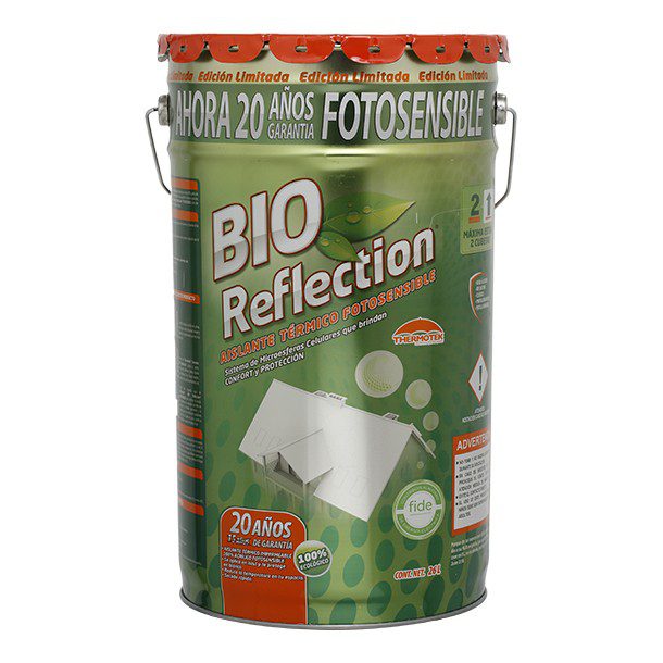 BIOREFLECTION 26 L BLANCO