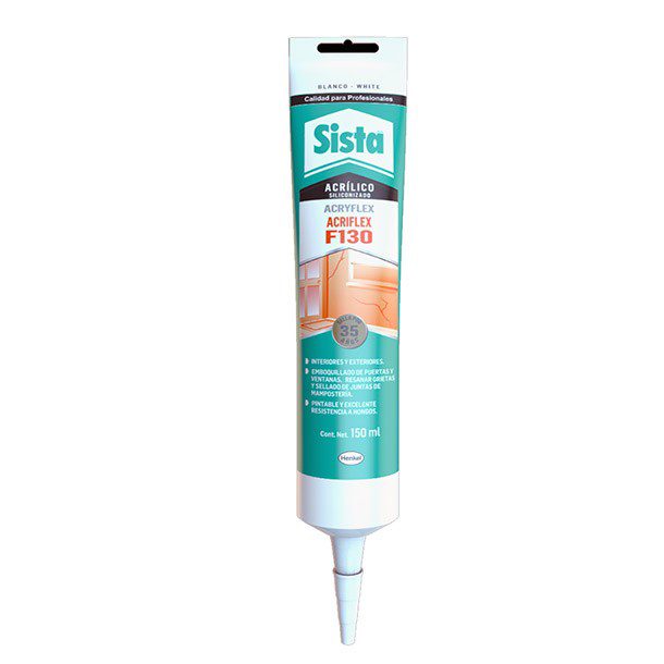 SELLADOR SISTADC ACRÍLICO BLANCO 150