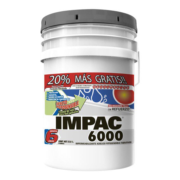 IMPAC 6000 TCA 22.8 L