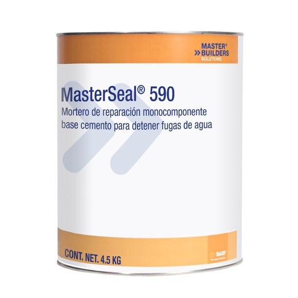 MASTERSEAL 590 LATA 4.5 KG