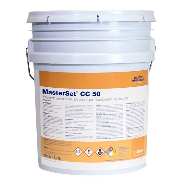 MASTERKURE CC 50 CUB 19L