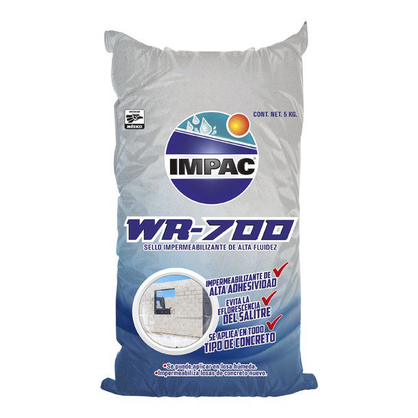 IMPAC WR700 5 K. BCO