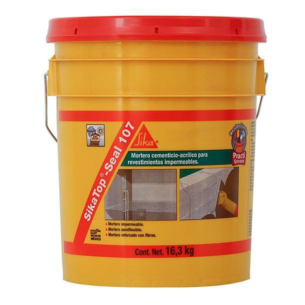 RECUBRIMIENTO SIKATOP SEAL 107 16.3 KG