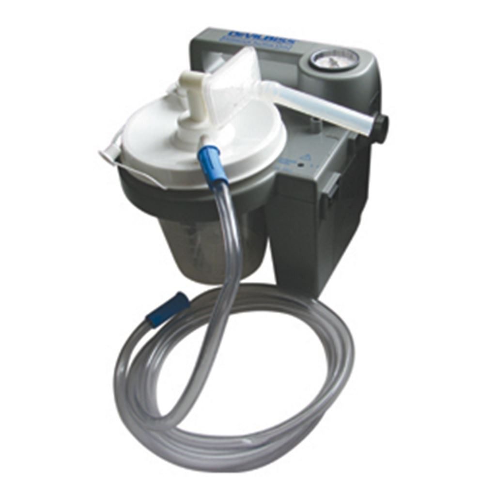 Aspirador para Secreciones Devilbiss Portátil