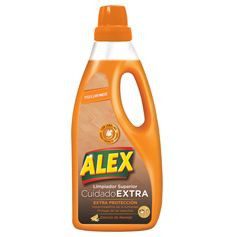 LIMPIADOR CUIDADO EXTRA LAMINADOS 750 ML