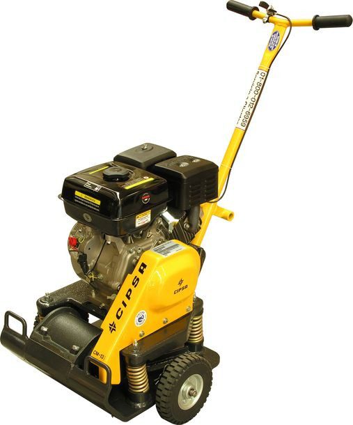 PLACA COMPACTADORA MPOWER 9HP