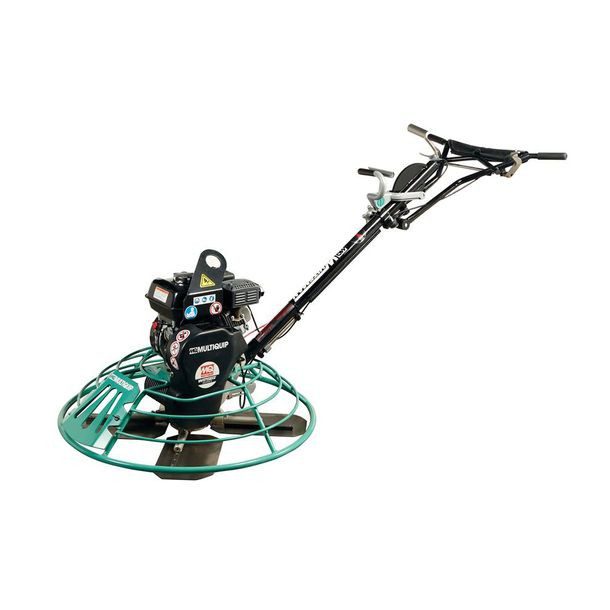 ALLANADORA SENCILLA 46" HONDA 8HP