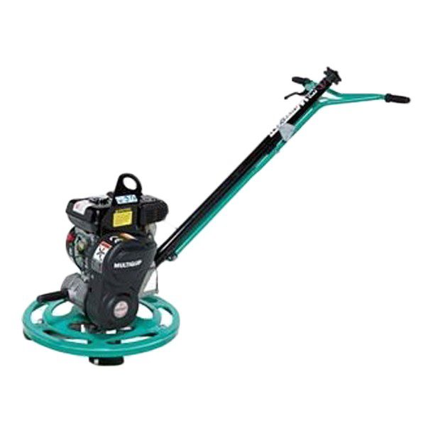 ALLANADORA SENCILLA 24" HONDA 4HP