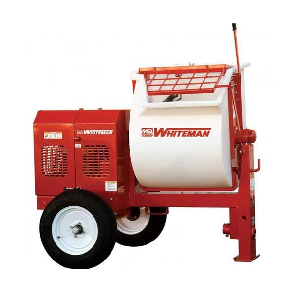 MORTERERA METAL 9FT3. HONDA 8HP