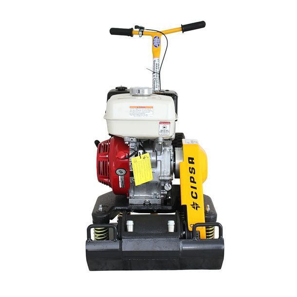 PLACA COMPACTADORA HONDA 8HP