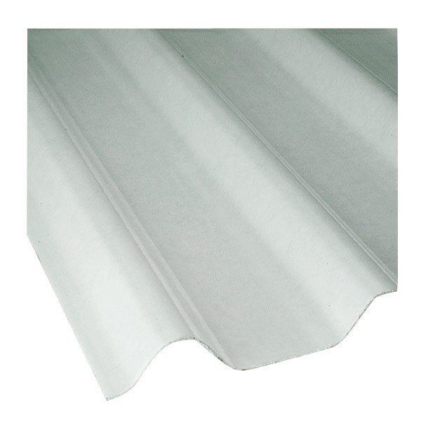 LÁMINA T-80 RECT POLIACRYL G5 .81 X 2.44 M