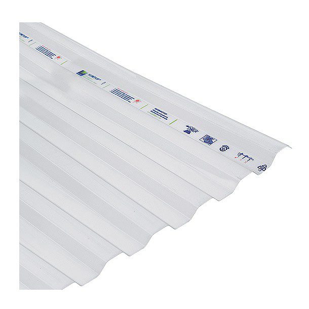 SUNTUF GRECA CRISTAL 1.26 X 2.44