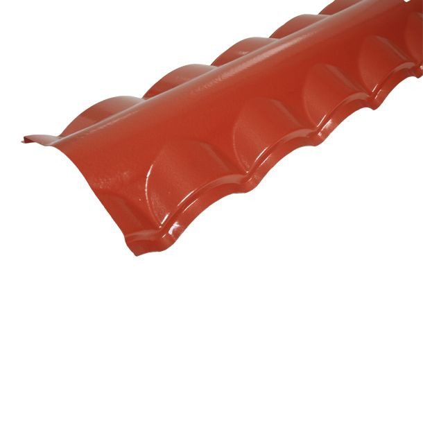 CUMBRERA PARATEJA ESPAÑOLA POLICARBONATO