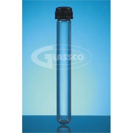 TUBOS CON ROSCA Y TEFLON - GLASSCO