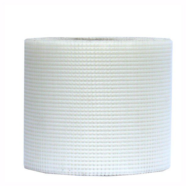 CINTA DE FIBRA DE VIDRIO PARA JUNTAS